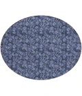 Chantille ACN692 Navy 8' x 8' Rug