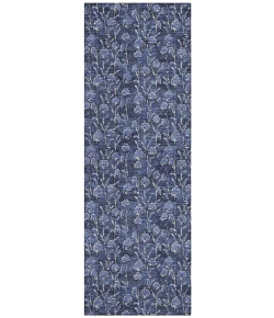 Addison Chantille ACN692 Navy 2 ft. 3 in. x 7 ft. 6 in. Runner Rug