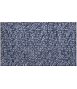 Addison Chantille ACN692 Navy 1 ft. 8 in. x 2 ft. 6 in. Rectangle Rug
