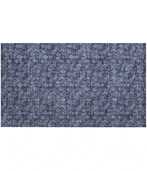 Chantille ACN692 Navy 1'8" x 2'6" Rug