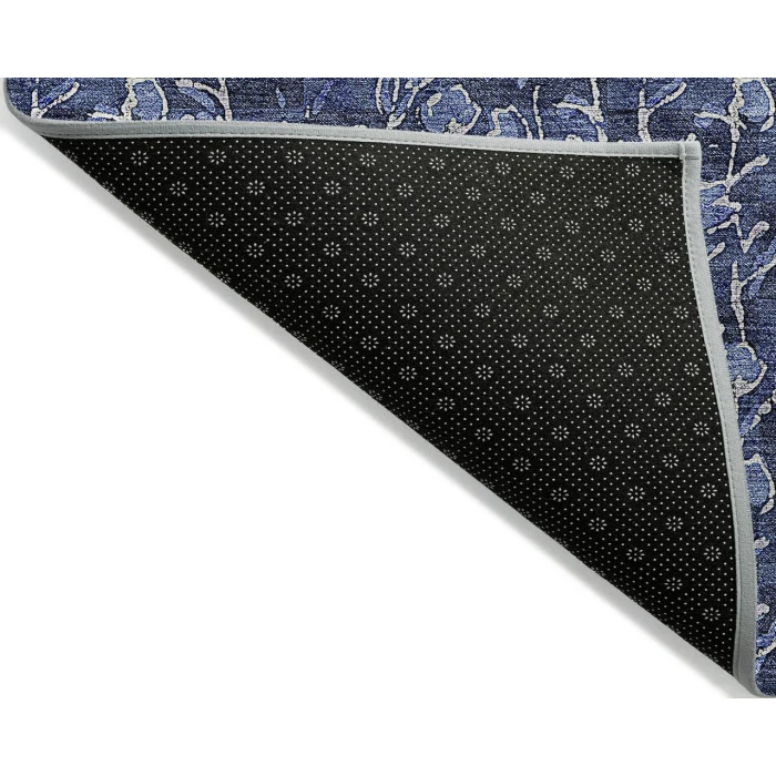 Chantille ACN692 Navy 1'8" x 2'6" Rug
