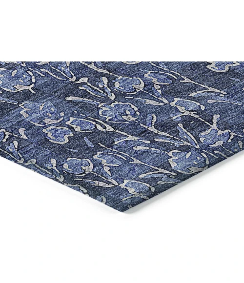 Chantille ACN692 Navy 10' x 14' Rug