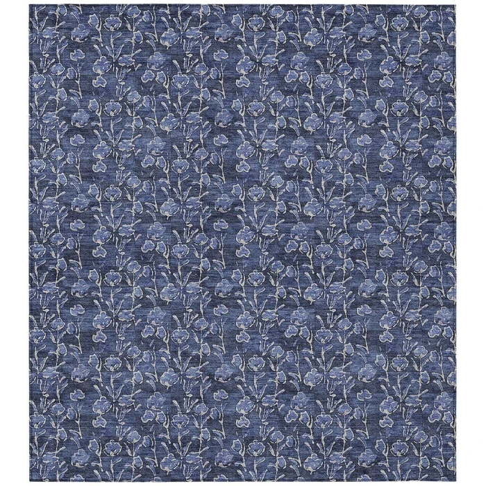 Chantille ACN692 Navy 2'6" x 3'10" Rug