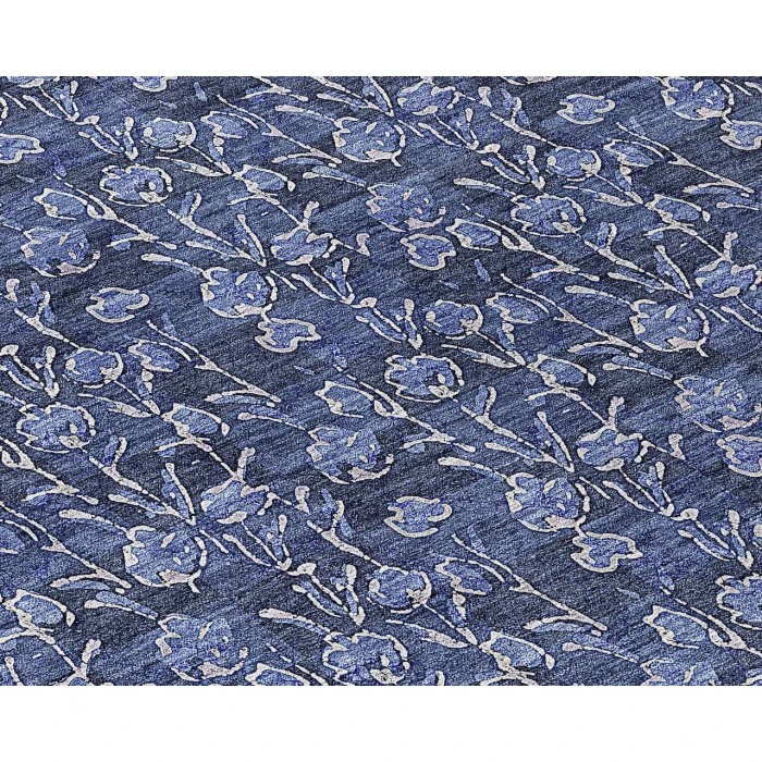 Chantille ACN692 Navy 1'8" x 2'6" Rug