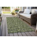 Chantille ACN692 Olive 2'3" x 7'6" Rug