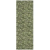 Addison Chantille ACN692 Olive 2 ft. 3 in. x 7 ft. 6 in. Runner Rug