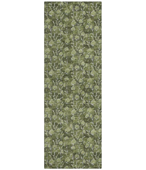 Chantille ACN692 Olive 2'3" x 7'6" Rug