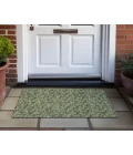 Chantille ACN692 Olive 1'8" x 2'6" Rug