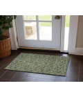 Chantille ACN692 Olive 1'8" x 2'6" Rug
