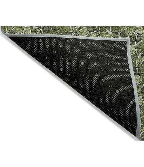 Chantille ACN692 Olive 2'3" x 7'6" Rug