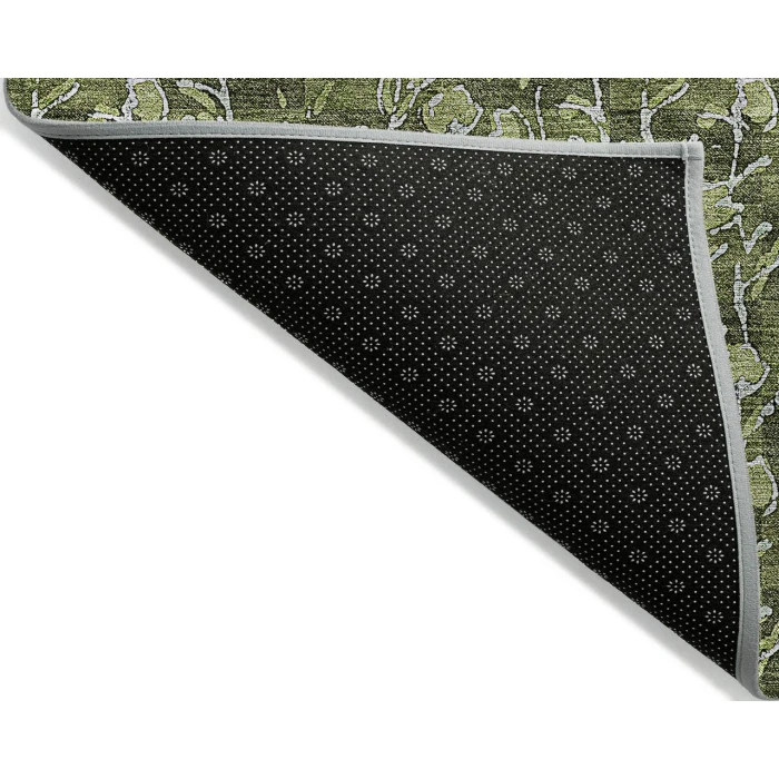 Chantille ACN692 Olive 1'8" x 2'6" Rug