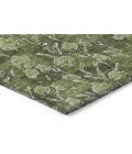 Chantille ACN692 Olive 2'3" x 7'6" Rug