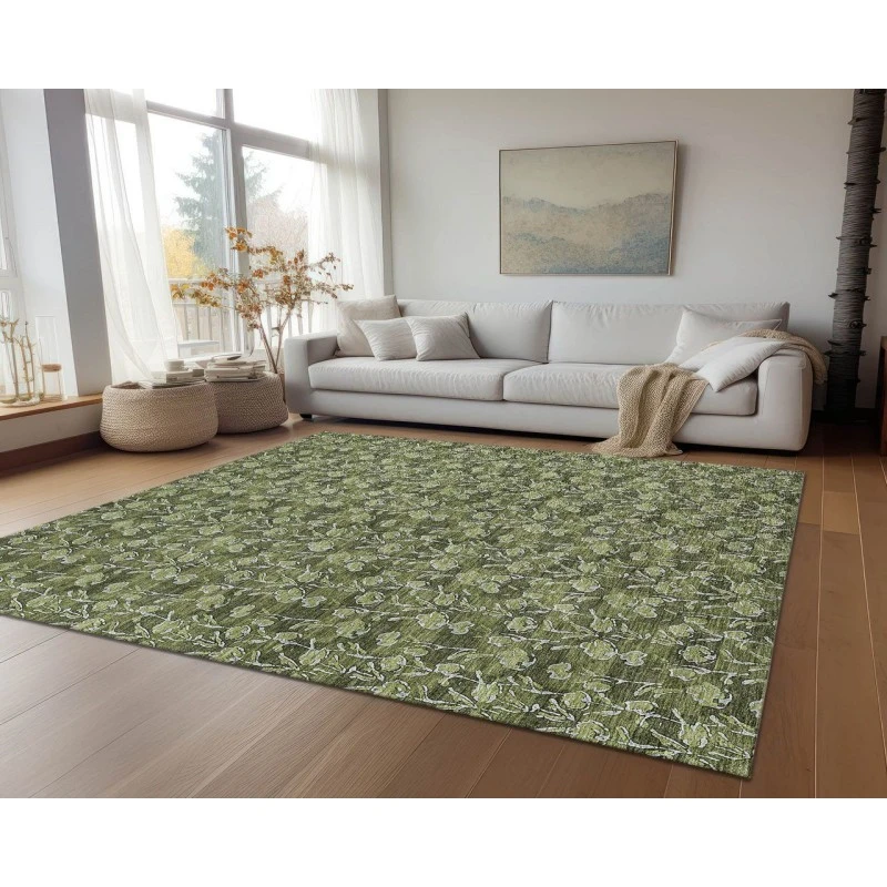 Chantille ACN692 Olive 8' x 10' Rug
