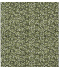 Addison Chantille ACN692 Olive 10 ft. x 14 ft. Rectangle Rug