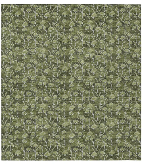 Chantille ACN692 Olive 10' x 14' Rug