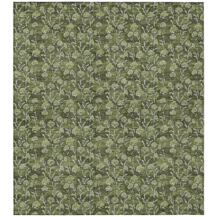 Chantille ACN692 Olive 10' x 14' Rug