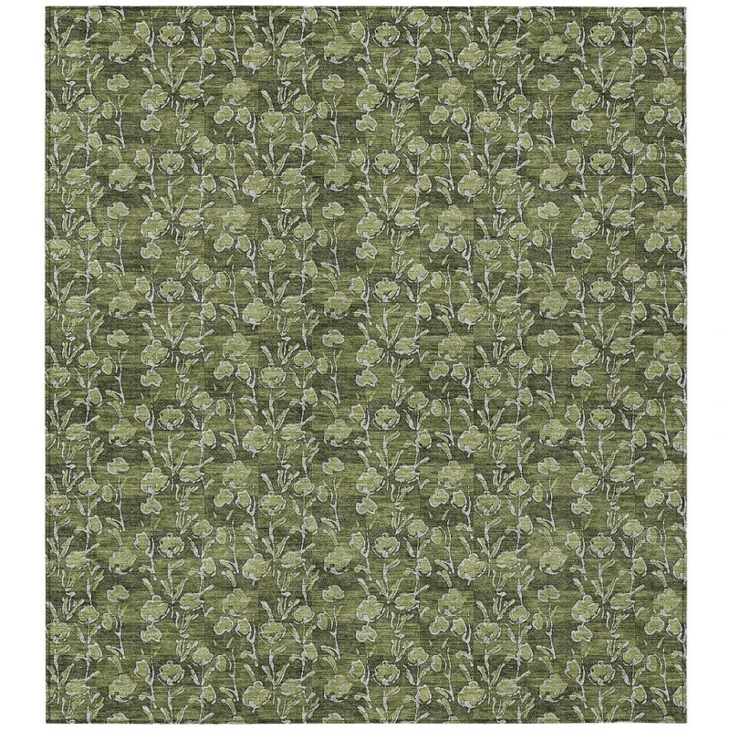 Chantille ACN692 Olive 8' x 10' Rug