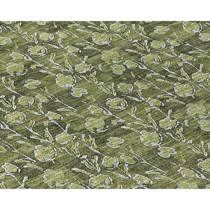 Chantille ACN692 Olive 8' x 10' Rug