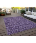 Chantille ACN692 Purple 10' x 14' Rug