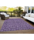 Chantille ACN692 Purple 10' x 14' Rug