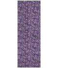 Chantille ACN692 Purple 2'3" x 7'6" Rug