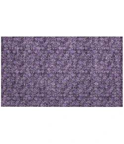 Addison Chantille ACN692 Purple 1 ft. 8 in. x 2 ft. 6 in. Rectangle Rug
