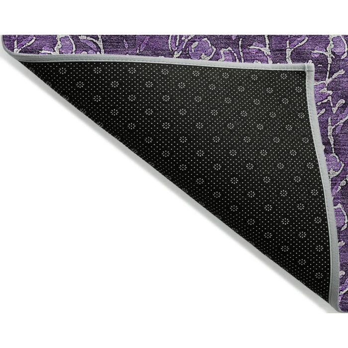 Chantille ACN692 Purple 5' x 7'6" Rug