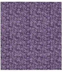 Addison Chantille ACN692 Purple 10 ft. x 14 ft. Rectangle Rug