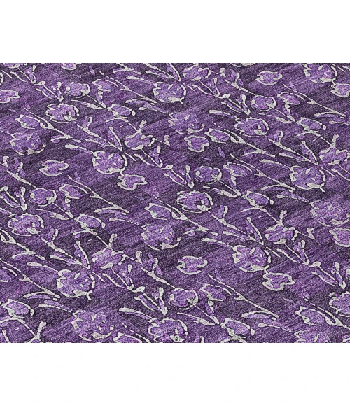 Chantille ACN692 Purple 10' x 14' Rug