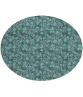Chantille ACN692 Teal 8' x 8' Rug