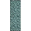 Addison Chantille ACN692 Teal 2 ft. 3 in. x 7 ft. 6 in. Runner Rug