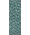 Chantille ACN692 Teal 2'3" x 7'6" Rug