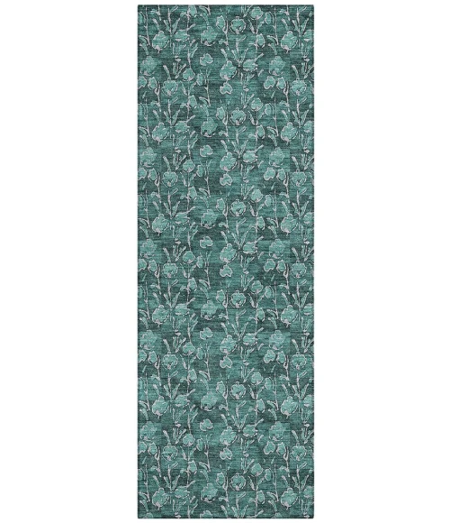 Chantille ACN692 Teal 2'3" x 7'6" Rug