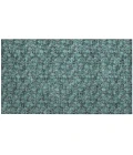 Chantille ACN692 Teal 1'8" x 2'6" Rug