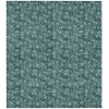 Addison Chantille ACN692 Teal 10 ft. x 14 ft. Rectangle Rug