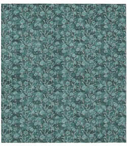 Addison Chantille ACN692 Teal 10 ft. x 14 ft. Rectangle Rug