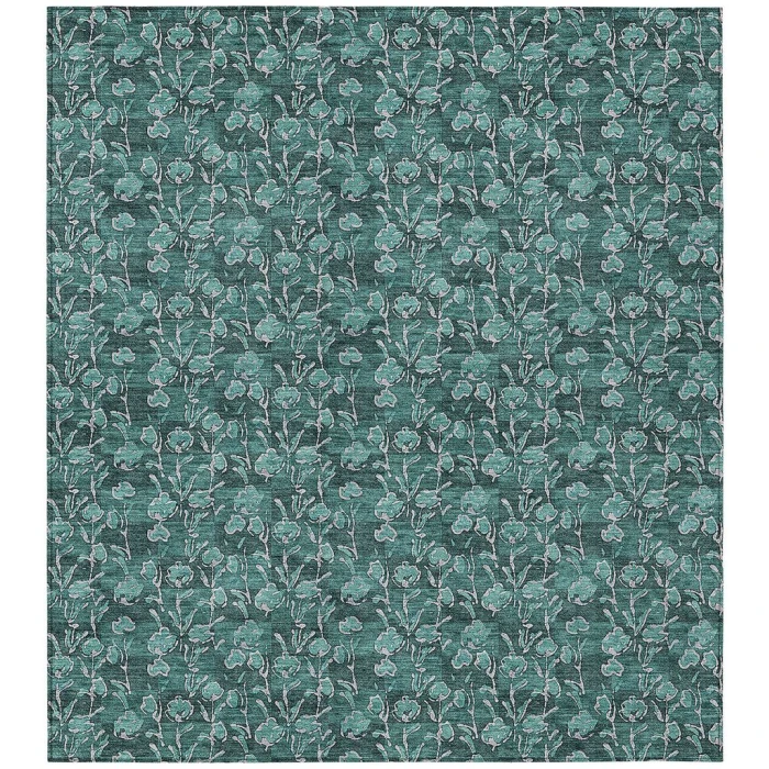 Chantille ACN692 Teal 8' x 10' Rug