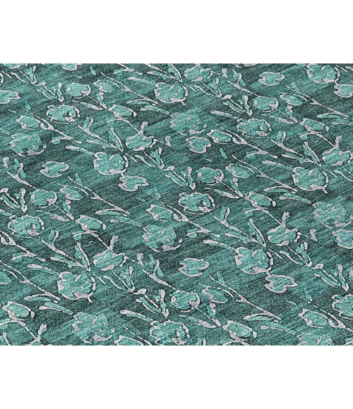 Chantille ACN692 Teal 10' x 14' Rug