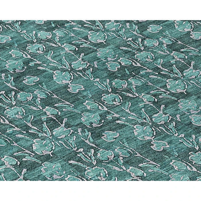 Chantille ACN692 Teal 8' x 10' Rug