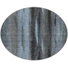 Addison Chantille ACN693 Blue 8 ft. x 8 ft. Round Rug