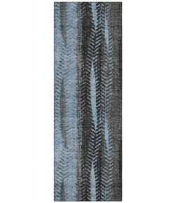 Addison Chantille ACN693 Blue 2 ft. 3 in. x 7 ft. 6 in. Runner Rug