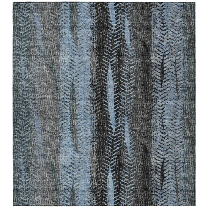 Chantille ACN693 Blue 8' x 10' Rug