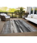 Chantille ACN693 Brown 9' x 12' Rug