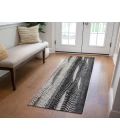 Chantille ACN693 Brown 2'3" x 7'6" Rug