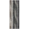 Addison Chantille ACN693 Brown 2 ft. 3 in. x 7 ft. 6 in. Runner Rug