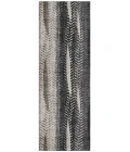 Chantille ACN693 Brown 2'3" x 7'6" Rug