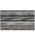 Chantille ACN693 Brown 1'8" x 2'6" Rug