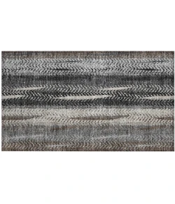 Addison Chantille ACN693 Brown 1 ft. 8 in. x 2 ft. 6 in. Rectangle Rug