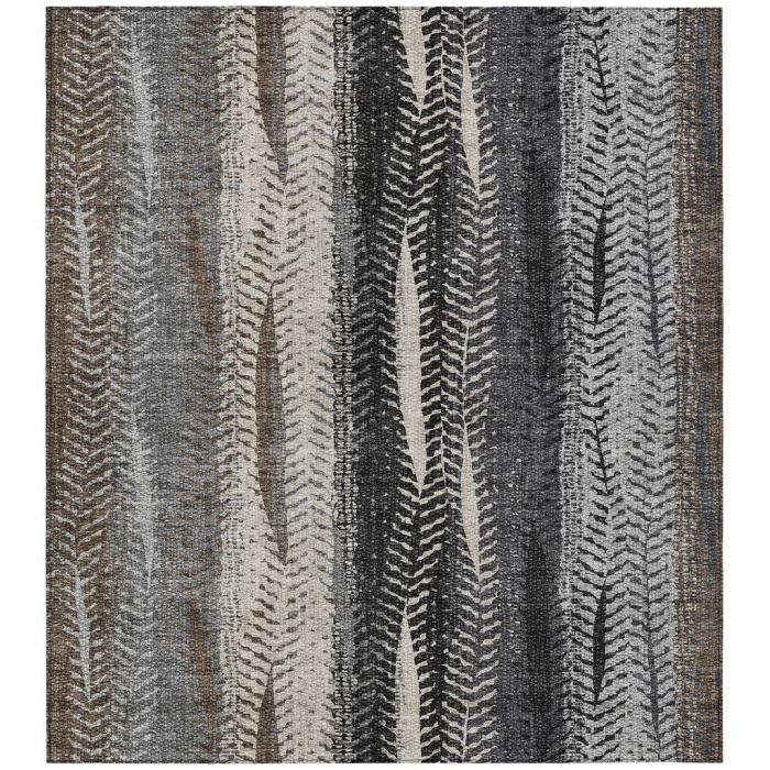 Chantille ACN693 Brown 9' x 12' Rug