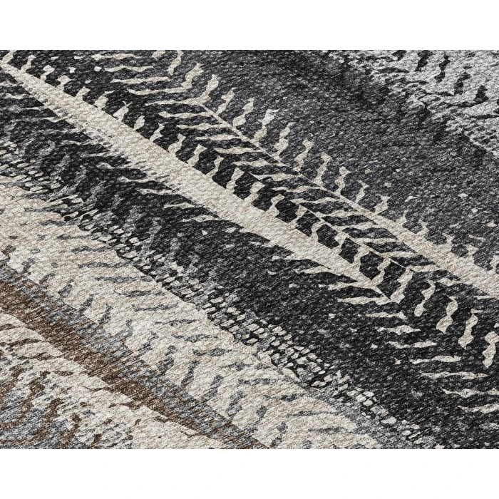 Chantille ACN693 Brown 9' x 12' Rug